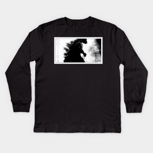 GOJIRA Kids Long Sleeve T-Shirt